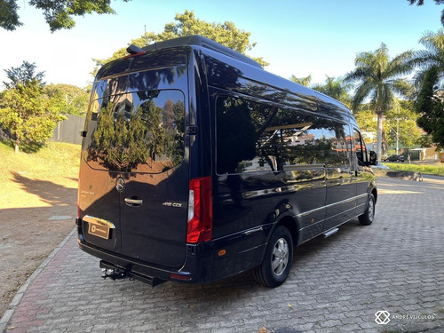 Imagem 3 de 15 de Mercedes-benz Sprinter 2.2 Furgao 416 Ta Extra Longo 2021