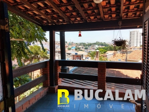 Imagem 9 de 15 de Casa Salão Para Venda No Jardim Santa Rosa - 3491-r