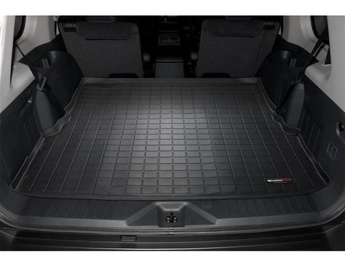 Tapetes Uso Rudo Weathertech Armada 2004-2015 - Cajuela L