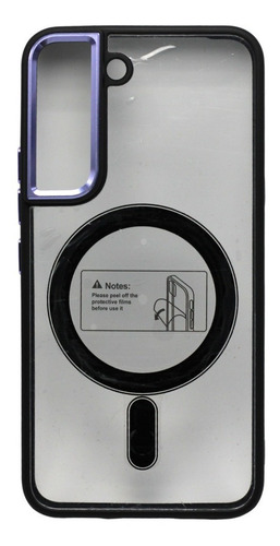 Imagen 2 de 9 de Funda Para Samsung Galaxy Magsafe Protector Case Premium