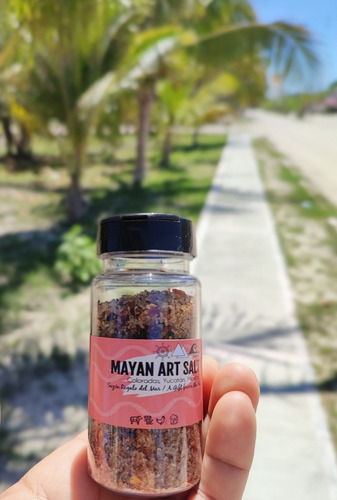 Sazonador Condimento Habanero Sal Sazonad Sabor Coco