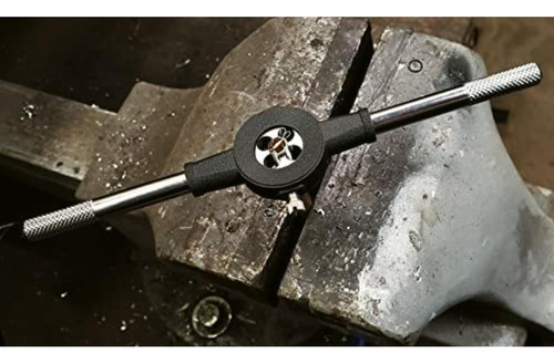 Century Drill & Tool 98504 Die Stock, Hexagonal De 1 Pulgada