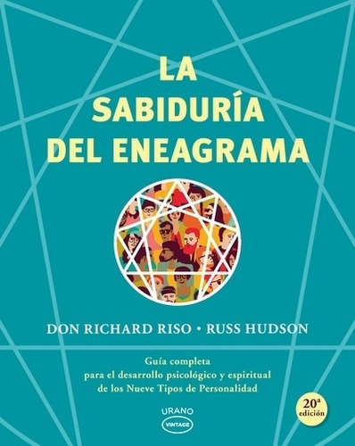 La Sabiduria Del Eneagrama - Don Richard Riso - Russ Hudson