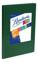 Comprar Cuaderno Rivadavia ABC 19cm x 23.5cm N° 3 x 50 hojas Cuadriculado Grande 1cm forrado en verde oscuro