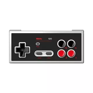 8bitdo Mando Inalambrico N30 (estilo Nes)