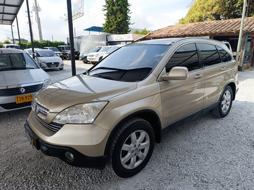 Honda CR-V 2.4 Ex