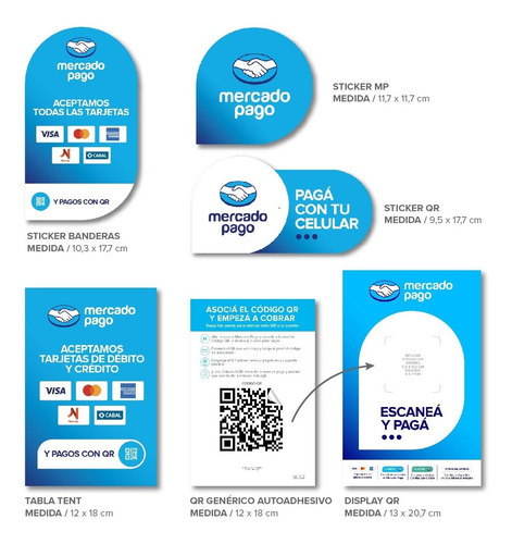 Imagen 4 de 9 de Mercado Pago Point Plus - Lector De Tarjetas