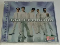 Comprar Cd Backstreet Boys - Millennium (lacrado)