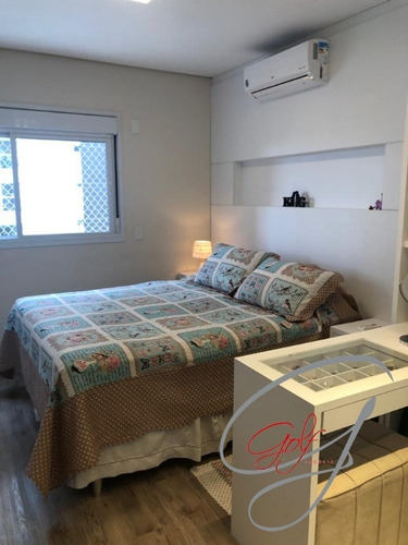 Imagem 5 de 30 de Belíssimo Apartamento 3 Suítes - Lorian Ristretto - Ap00388 - 68300685