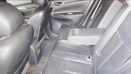 Imagem 7 de 15 de Nissan Sentra 2015 2.0 Sl Flex Aut. 4p