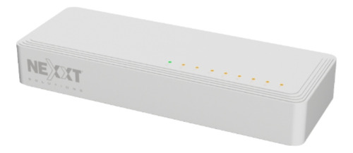 Switch De Escritorio Nexxt Solutions 8 Puertos Nsw-n801g