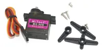 Comprar Servomotor Mg90s Compatible Con Arduino Pic Raspberry
