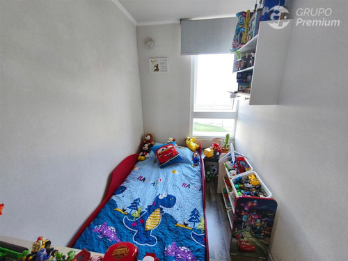 Departamento En Arriendo 2d 1b Estac.y Bodega En San Joaquín