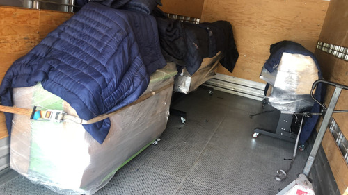 Fletes Y Mudanzas Local Y Foráneo Servicio Con Rampa
