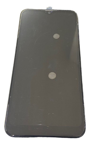 Display Compatible Samsung A01 M Con Marco Sm-a015 Negro