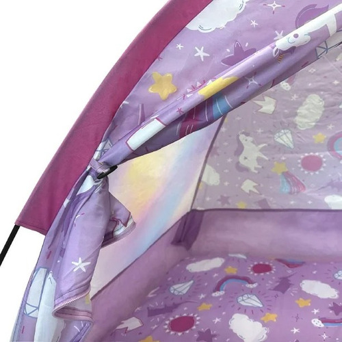 Casa De Campaña Fácil Transporte Infantil 2 Mod Disponibles