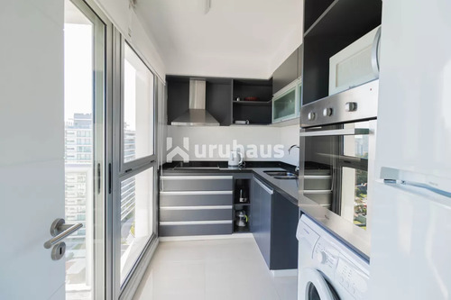 Venta Apartamento Dos Dormitorios Punta Del Este Edificio Icon Brava