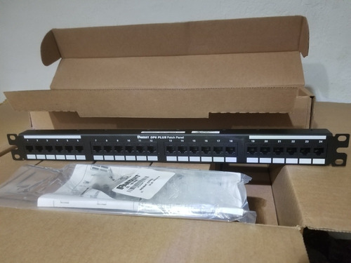 Imagen 4 de 6 de Patch Panel Panduit Cat 6