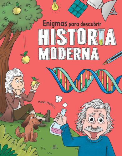 Libro Enigmas Para Descubrir Historia Moderna - Equipo Ed...