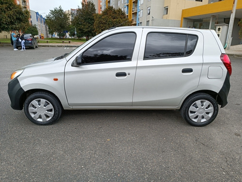 Imagen 4 de 17 de Suzuki Alto 2018 0.8 Std