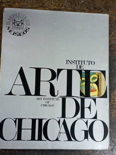 Instituto De Arte De Chicago * Charles Cunningham * Codex *