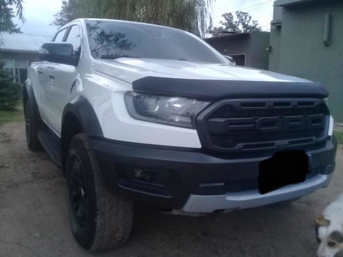 Ford Ranger Raptor 2020 2.0l Biturbo Cabina Doble 4x4
