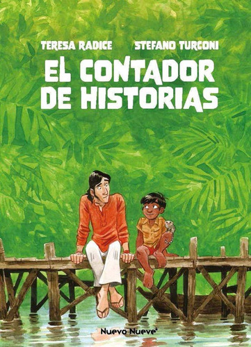 Libro: El Contador De Historias. , Teresa Radice Y Stefano T