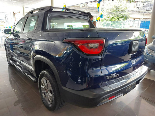 Imagem 6 de 15 de Fiat Toro 1.8 16v Evo Flex Freedom At6