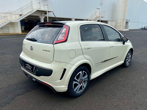 Fiat Punto 1.8 16v Blackmotion Flex Dualogic 5p