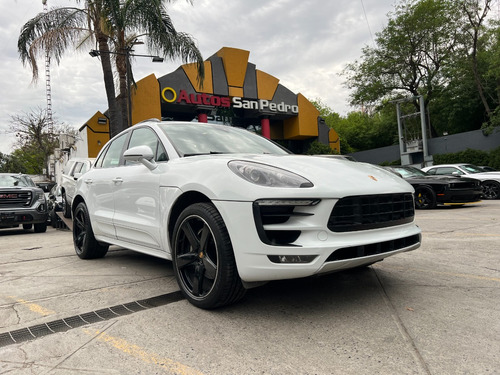 Porsche Macan 3.0 S At