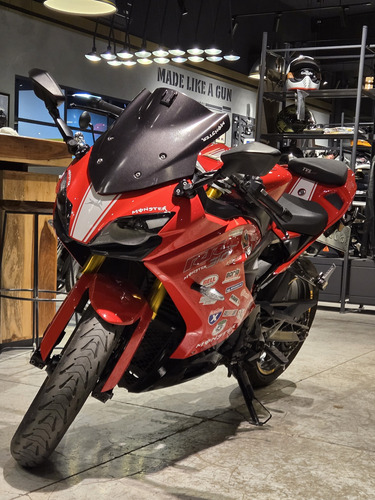 Tvs Rr 310