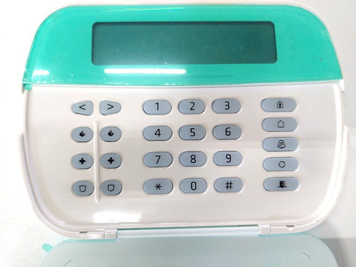 Teclado Dsc Powerg Neo Receptor Inalambrico Hs2icnrf9
