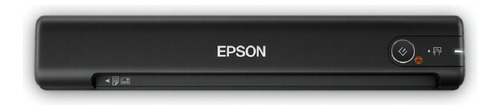 Scanner portátil Epson Es-50/A4/cor/Folheto manual/cor da fatura preto