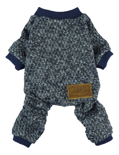 Ropa Trmica Para Pijamas De Perro Fitwarm Fuzzy Fleece Pjs,