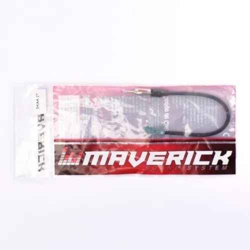 Imagen 2 de 7 de Adaptador De Antena Fakra Din Macho Maverick P/ Peugeot