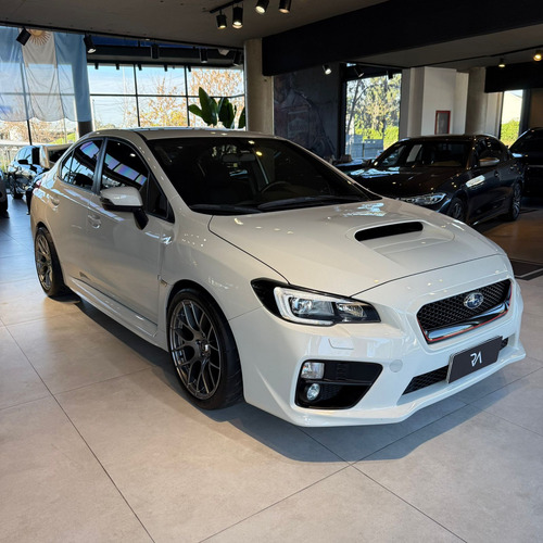 Subaru Impreza Wrx