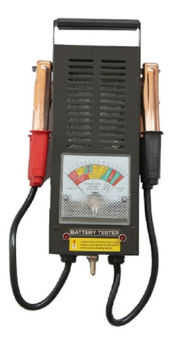 Imagem 1 de 3 de Teste De Bateria E Alternador Voltímetro 6 À 12v