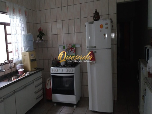 Casa À Venda No Jardim Adriana - Indaiatuba - Sp - Quesada Imóveis - Ca00244 - 69190876