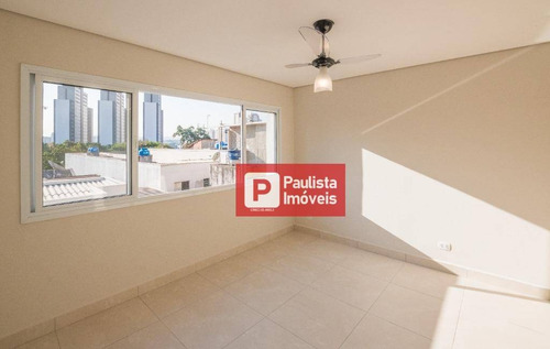 Studio Com 3 Dormitórios À Venda, 100 M² Por R$ 3.100.000,00 - Barra Funda - São Paulo/sp - St0218