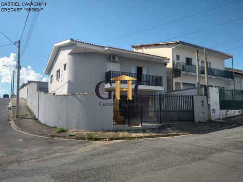 Imagem 1 de 13 de Vendo Casa Em Salto De Pirapora - Excelente Localização Jardim Luar - Próximo Ao Supermercado São Roque Casa - 3 Dormitórios Amplos, Sendo 1 Suítes. - Ca00099 - 69491986
