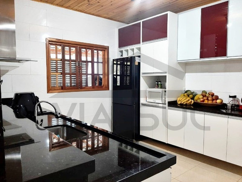 Imagem 13 de 21 de Belíssima Propriedade De Alto Padrão, Com Infraestrutura Completa Para Lazer E Moradia. - 12 - 69839620
