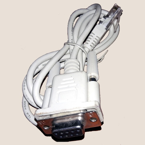 Cable Serial A Rj45