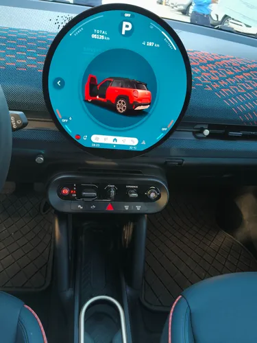 Mini Aceman 0.0 Se At