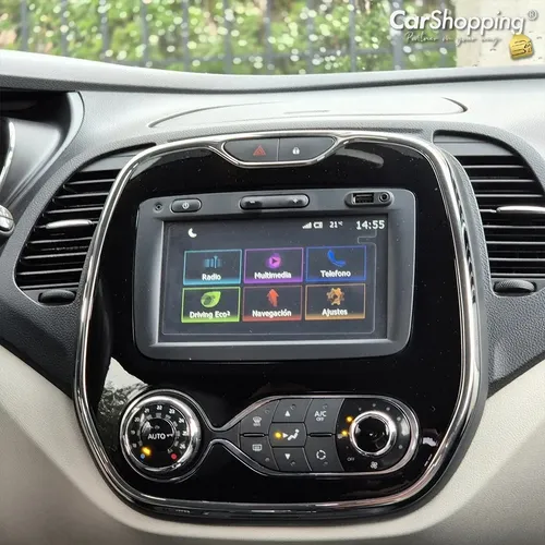 Renault Captur 2.0 Intens Aut La Version Mas Full Impecable Financiamos