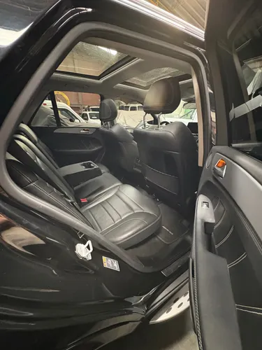 Mercedes-Benz Clase GLE 63 5.5 Amg 4matic