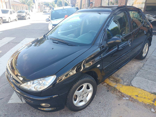 Imagen 5 de 11 de Peugeot 206 1.6 Xt Manual