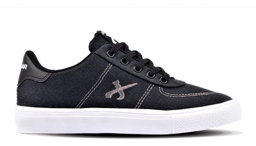 Zapatillas Jaguar 711 Skater Urbanas Unisex Hombre 34 Al 44