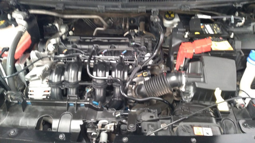 Imagen 10 de 10 de Ford Ka S 1.5l 2018