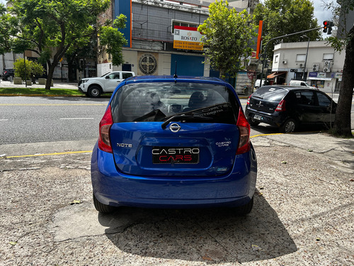Nissan Note 1.6 Sense 110cv