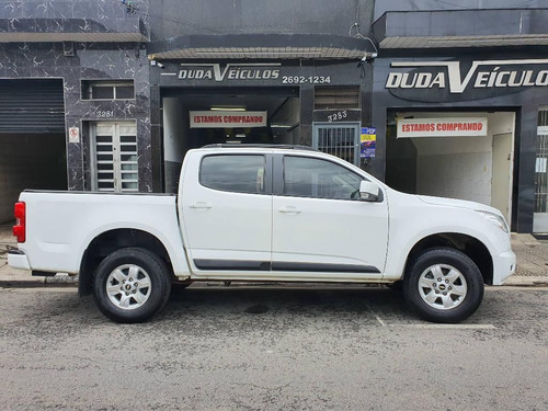 Chevrolet S-10 Pick-up Cab. Dupla 2.4 Lt